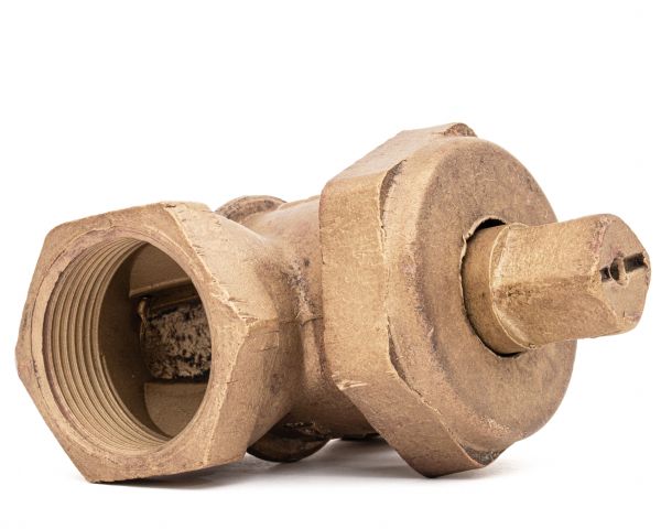 Gas Valve Replacement in Woodstock