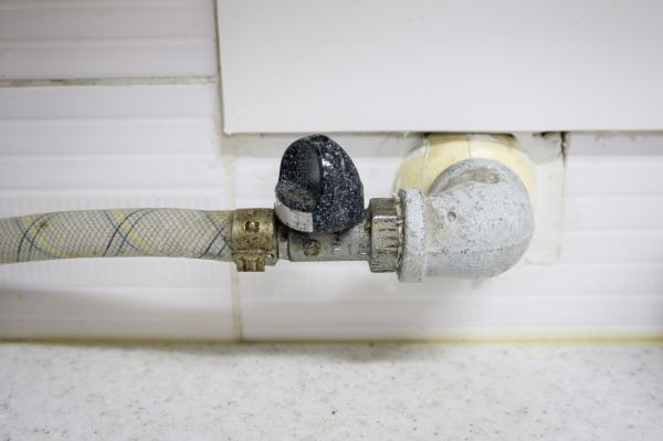 Cost of Gas Valve Installation in Woodstock