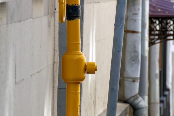 Cost of Residential Propane Piping in Woodstock