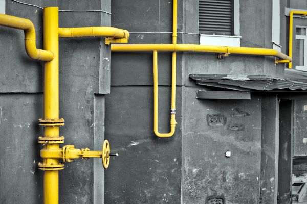 Cost of Gas Piping Service in Woodstock