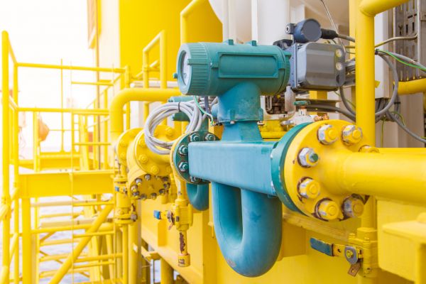 Commercial Gas Installation in Woodstock