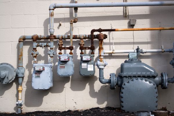 Commercial Gas Plumbing in Woodstock