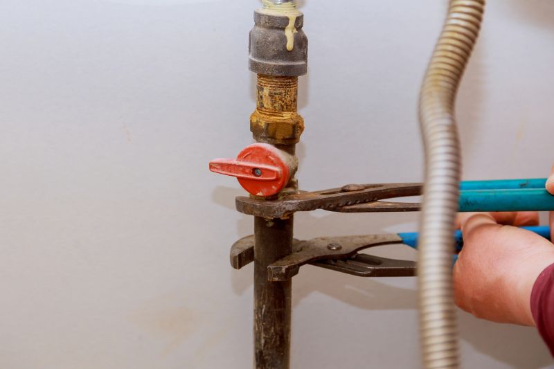 Residential Gas Line Repair