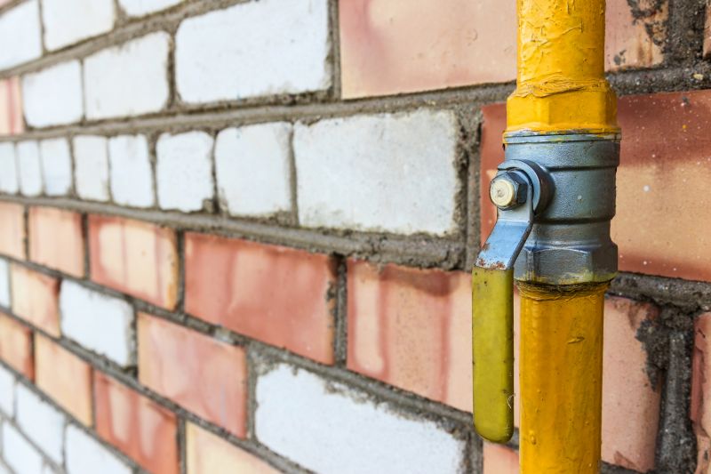 Emergency Gas Line Service