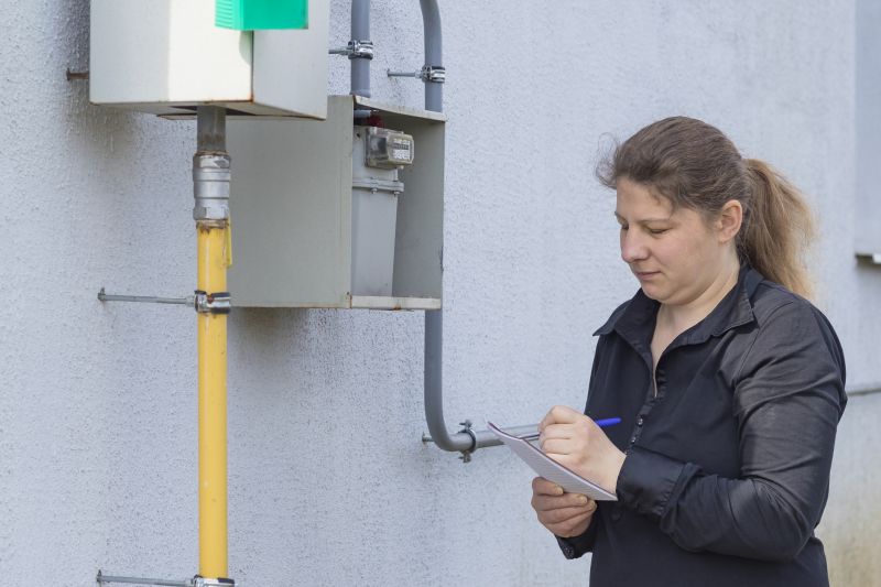 Gas Utility Companies